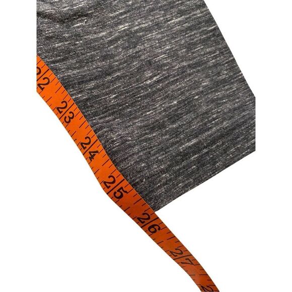 Time And Tru Mid Rise Leggings Sports Sporty Gym Workout Stretch Athletic School - Picture 7 of 9